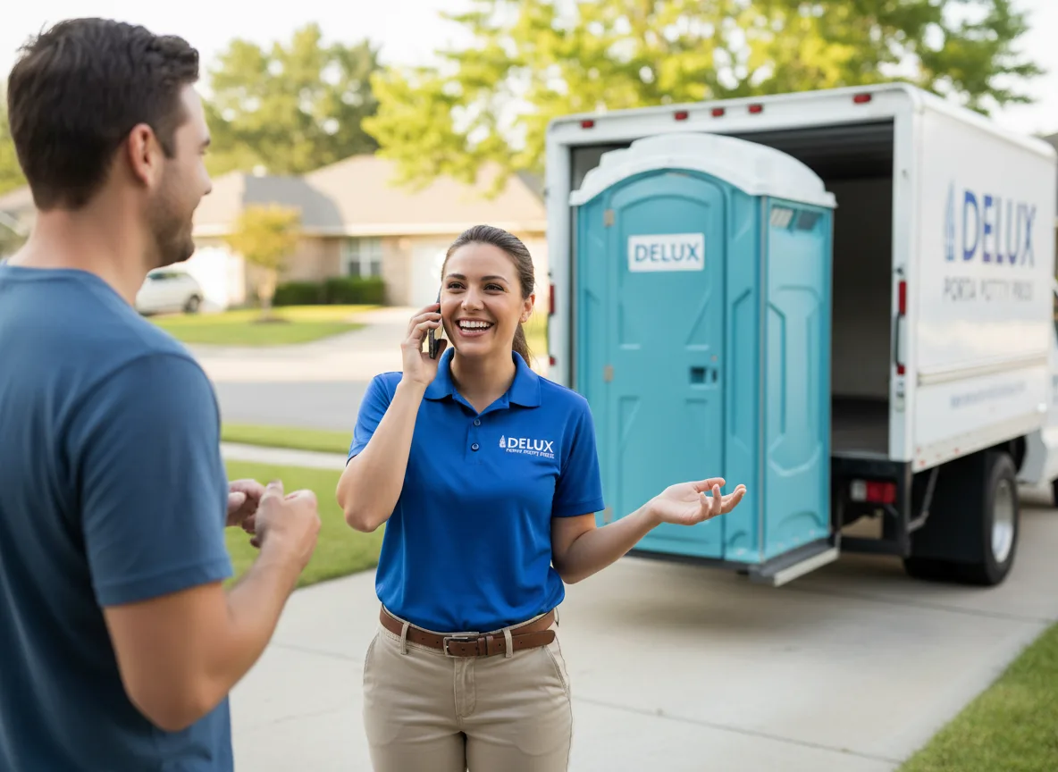 Long-Term Portable Toilet Rental Saratoga, IN FAQs